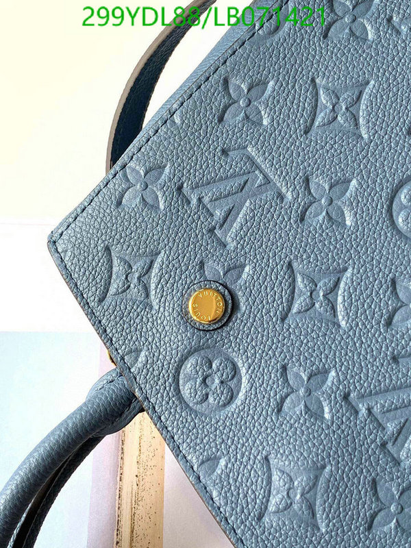 LV Bags-(Mirror)-Handbag-,Code:LB071421,$: 299USD