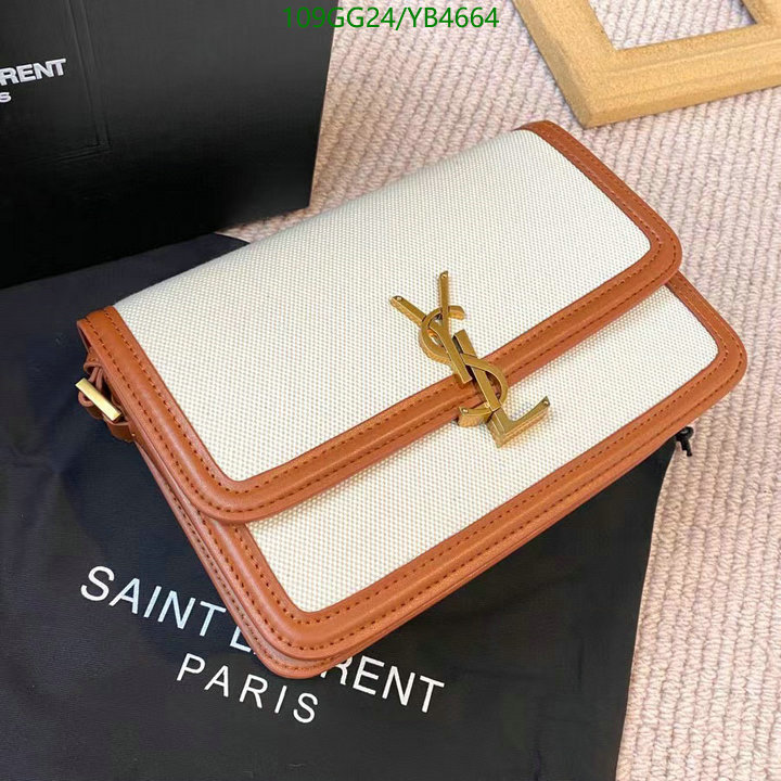 YSL Bag-(4A)-Kate-Solferino-Sunset,Code: YB4664,$: 109USD