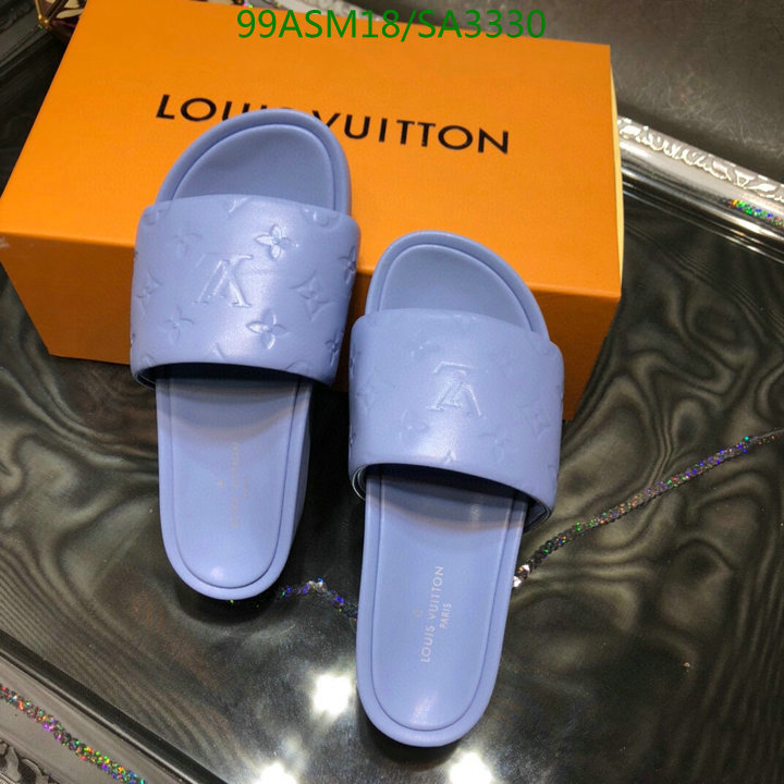 Women Shoes-LV, Code: SA3330,$: 99USD