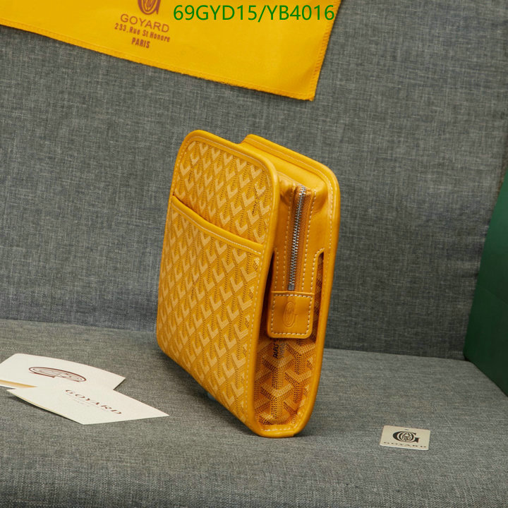 Goyard Bag-(4A)-Clutch-,Code: YB4016,$: 69USD