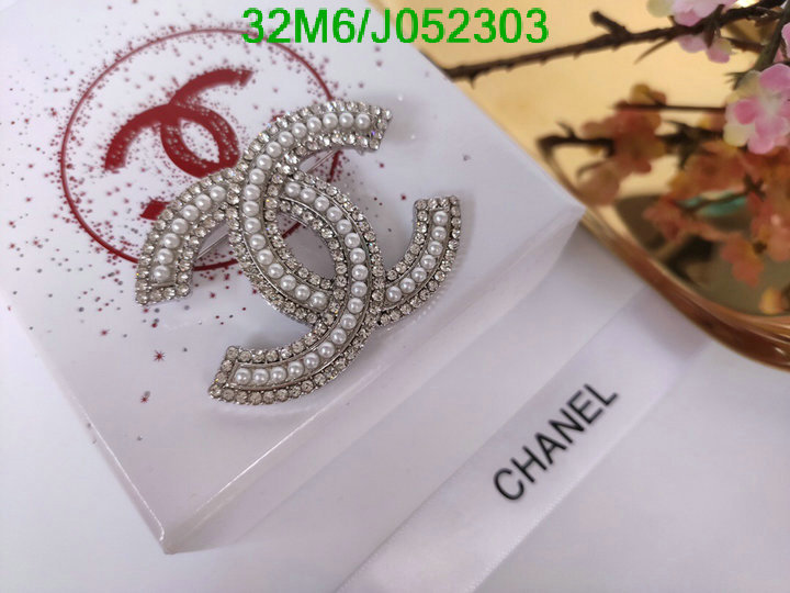 Jewelry-Chanel,Code: J052303,$: 32USD