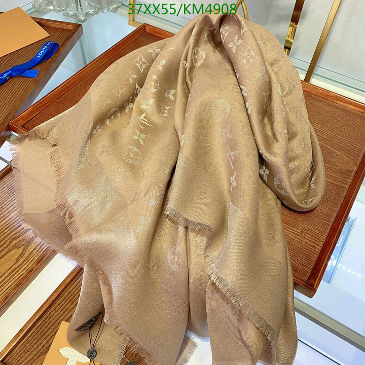 Scarf-LV,-Code: KM4908,$: 37USD