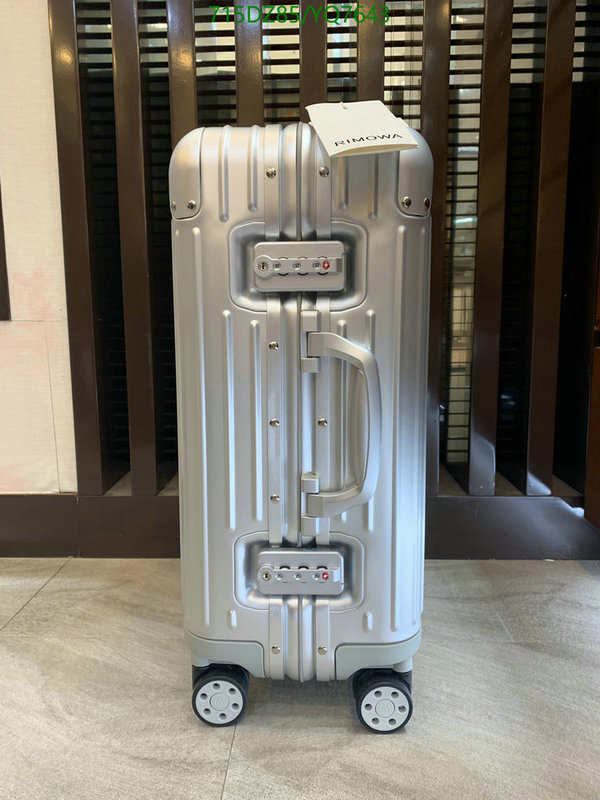 Trolley Case-RIMOWA, Code: YQ7643,