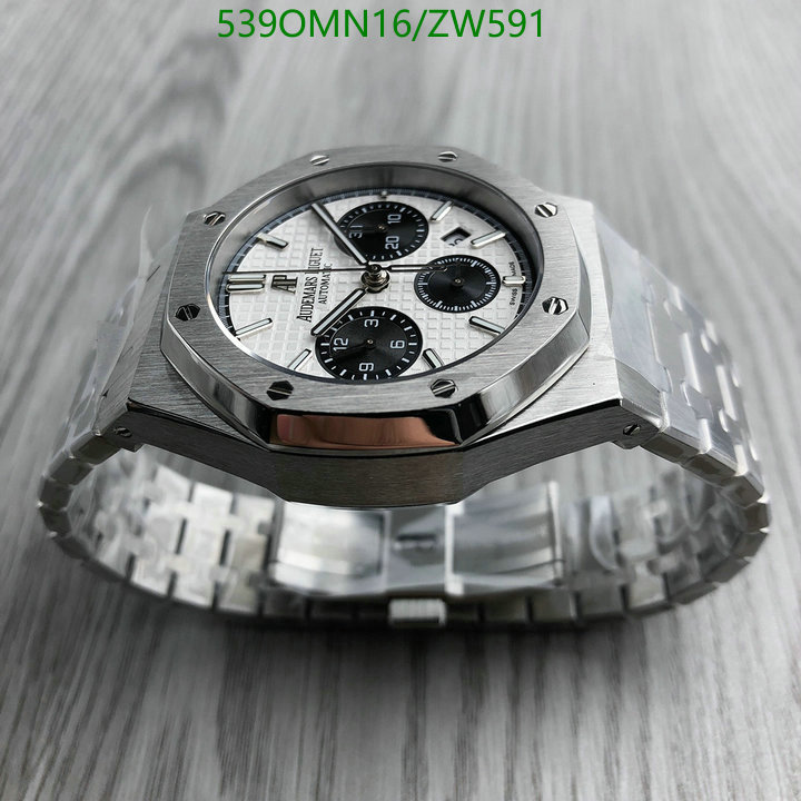 Watch-Mirror Quality-Audemars Piguet, Code: ZW591,$: 539USD