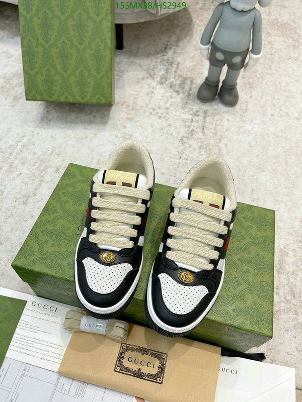 Men shoes-Gucci, Code: HS2949,