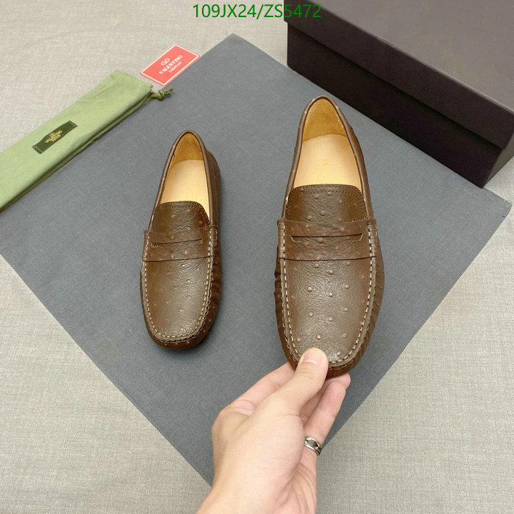 Men shoes-Valentino, Code: ZS5472,$: 109USD