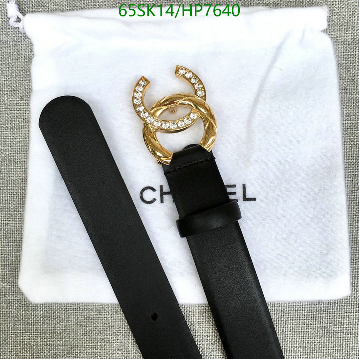 Belts-Chanel,Code: HP7640,$: 65USD