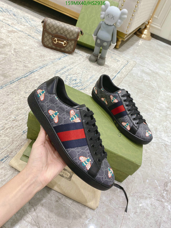 Men shoes-Gucci, Code: HS2936,