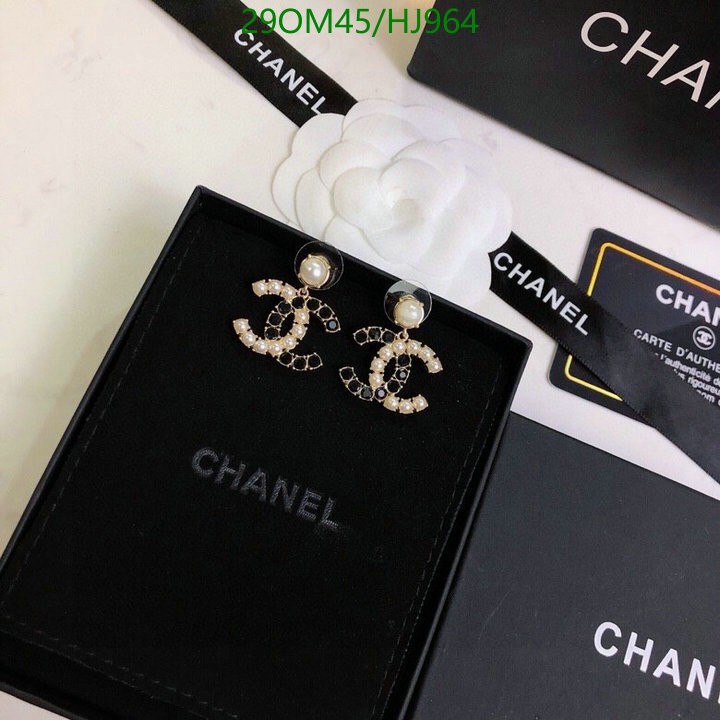 Jewelry-Chanel,Code: HJ964,$: 29USD