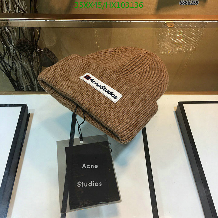 Cap -(Hat)-Acne Studios, Code: HX103136,$: 35USD