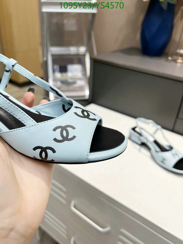 Women Shoes-Chanel,Code: YS4570,$: 109USD