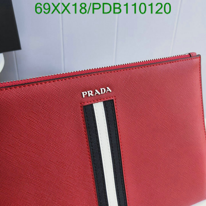 Prada Bag-(Mirror)-Clutch-,Code: PDB110120,$:69USD