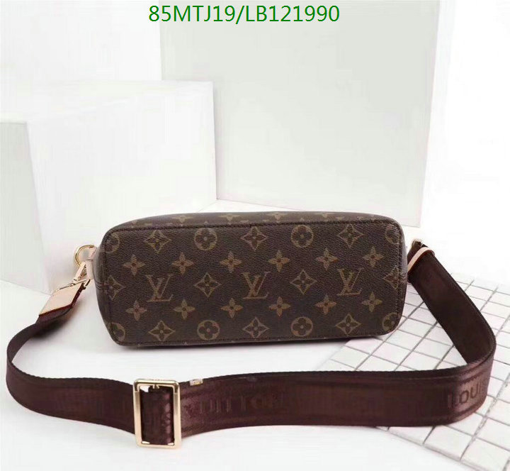 LV Bags-(4A)-Pochette MTis Bag-Twist-,Code: LB121990,$: 85USD