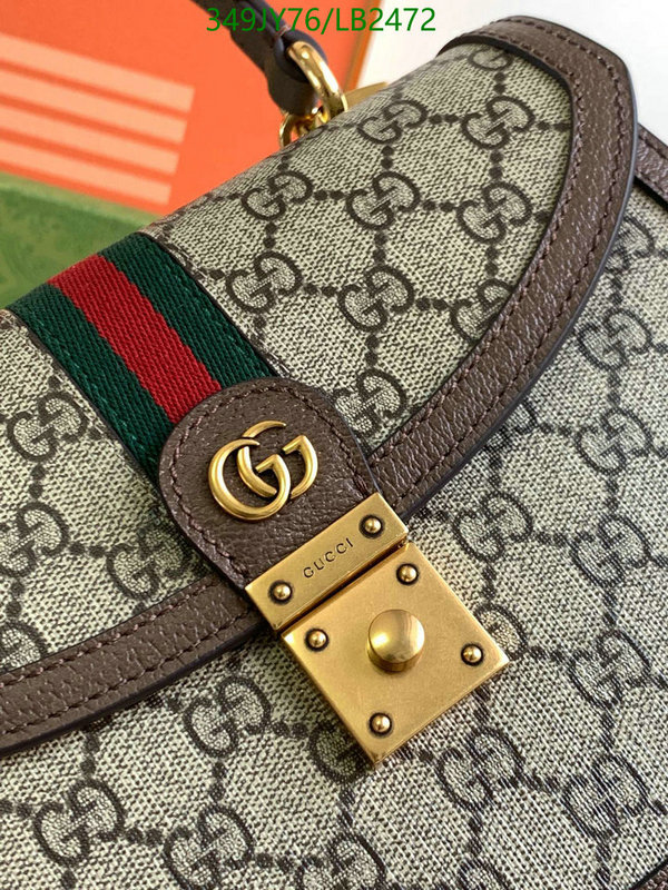 Duty-free version LV-Gucci mirror quality,Code: LB2472,$: 349USD