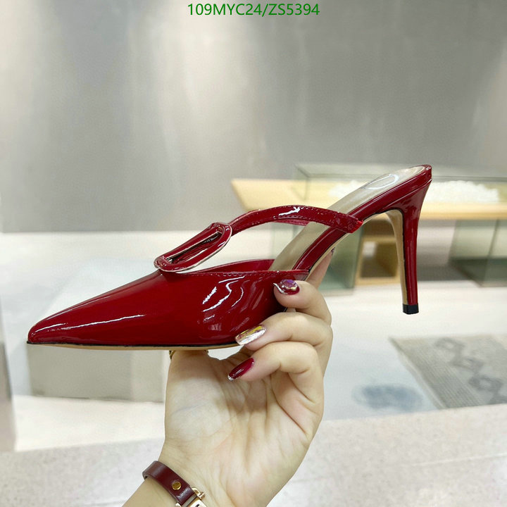Women Shoes-Valentino, Code: ZS5394,$: 109USD