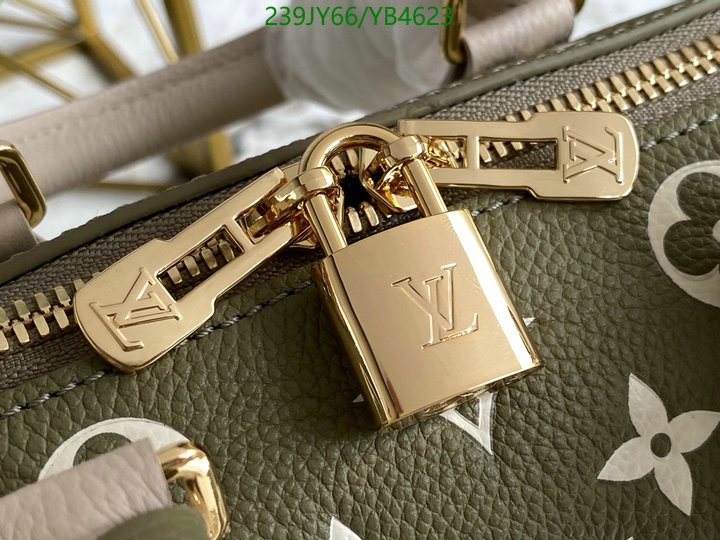 LV Bags-(Mirror)-Speedy-,Code: YB4623,$: 239USD