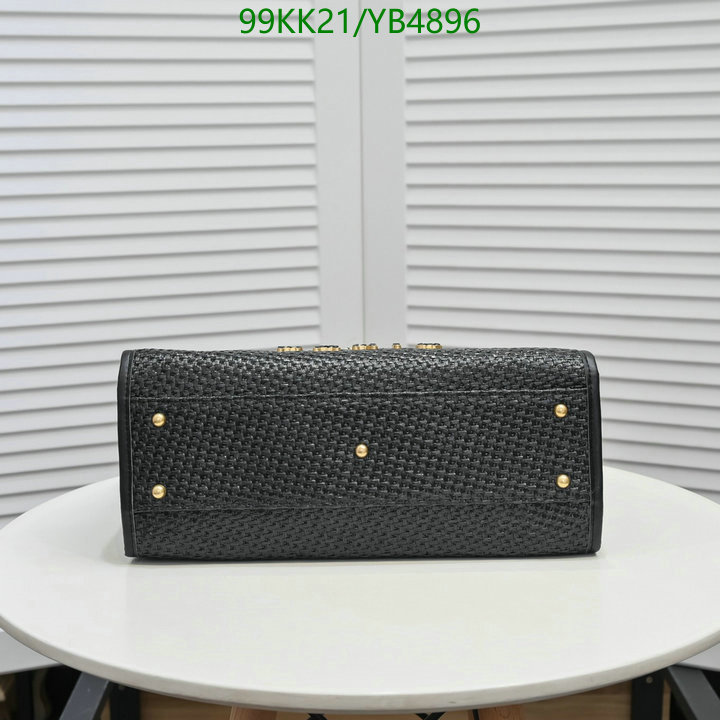 Chanel Bags ( 4A )-Handbag-,Code: YB4896,$: 99USD