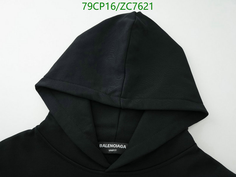Clothing-Balenciaga, Code: ZC7621,$: 79USD
