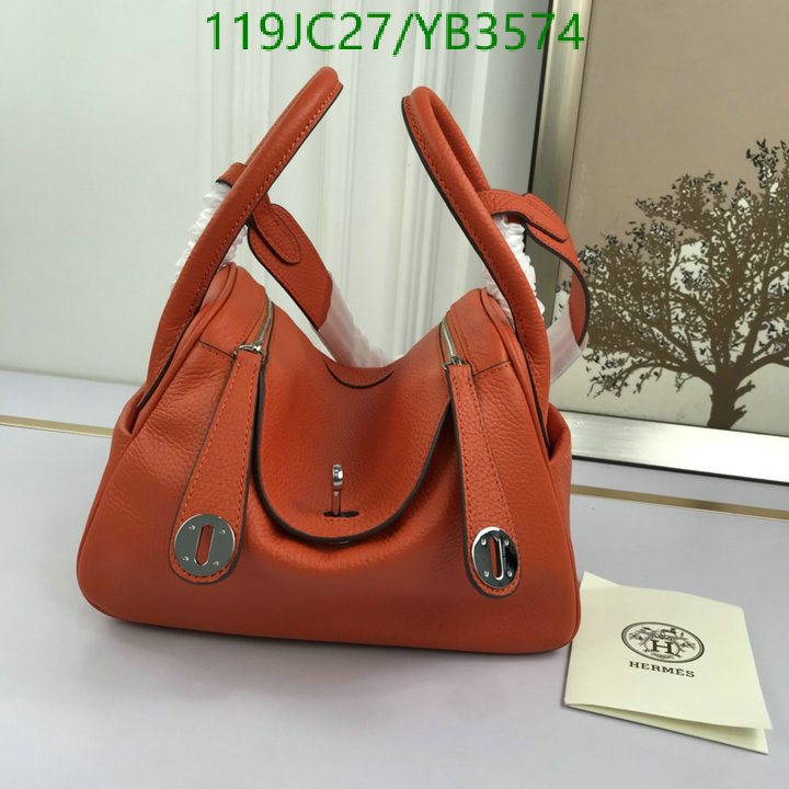 Hermes Bag-(4A)-Lindy-,Code: YB3574,