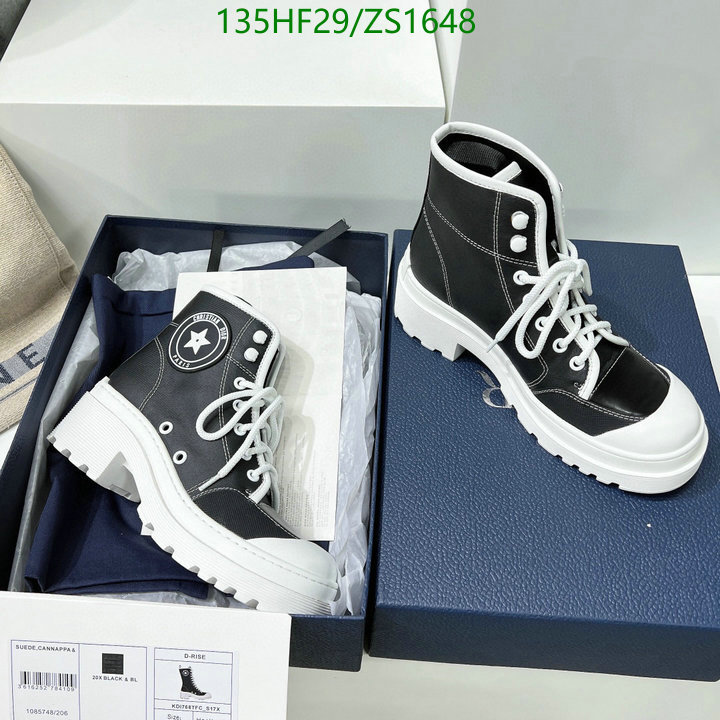 Women Shoes-Dior,Code: ZS1648,$: 135USD