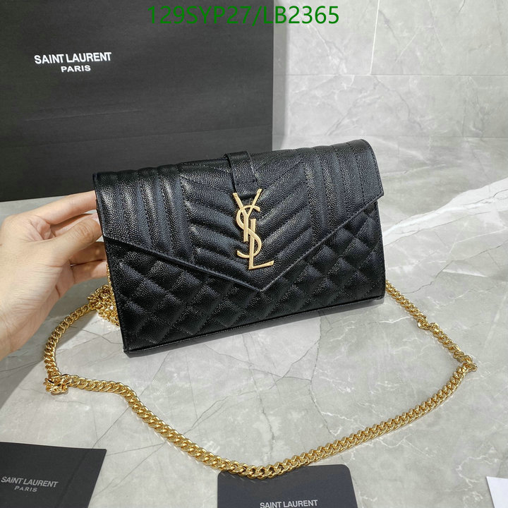 YSL Bag-(4A)-Envelope Series,Code: LB2365,$: 129USD