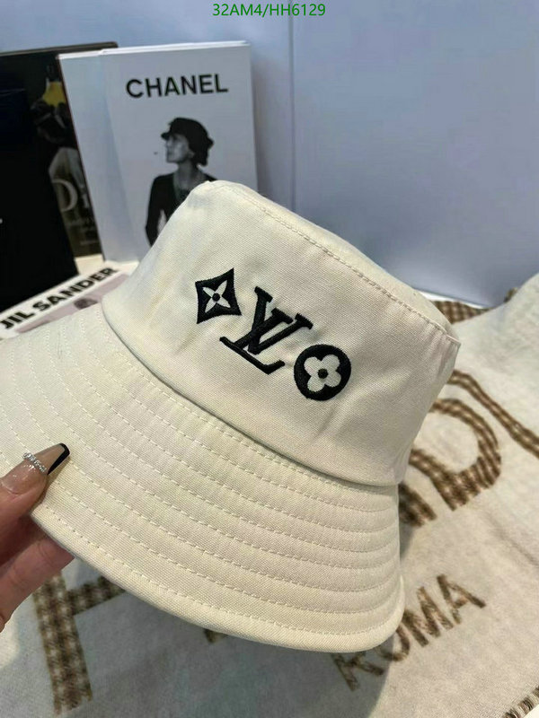 Cap -(Hat)-LV, Code: HH6129,$: 32USD