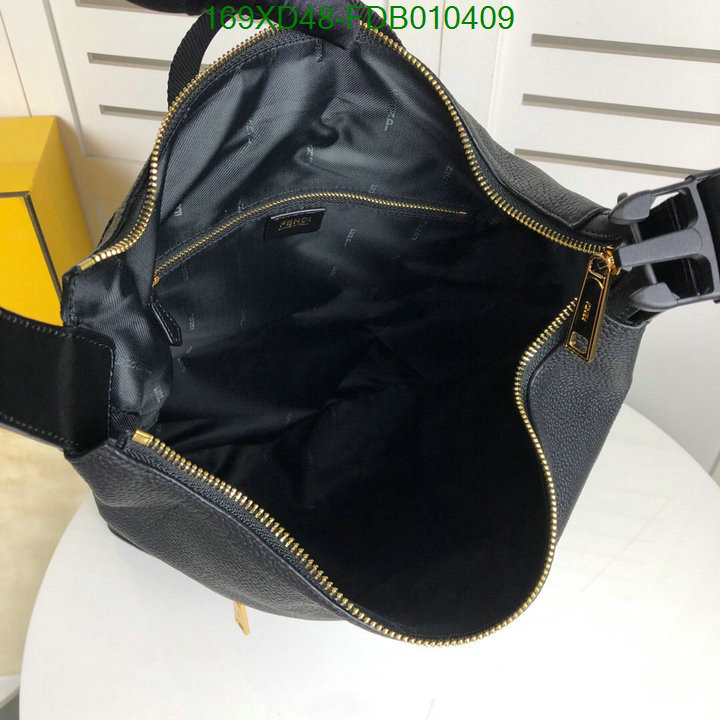 Fendi Bag-(4A)-Backpack-,Code: FDB010409,$:169USD