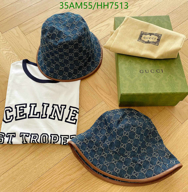 Cap -(Hat)-Gucci, Code: HH7513,$: 35USD