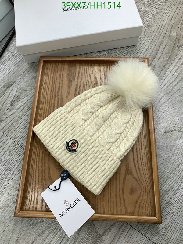 Cap -(Hat)-Moncler, Code: HH1514,$: 39USD