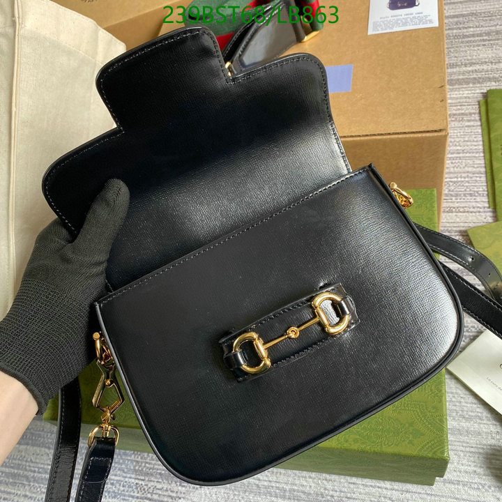 Gucci Bag-(Mirror)-Horsebit-,Code: LB863,$: 239USD