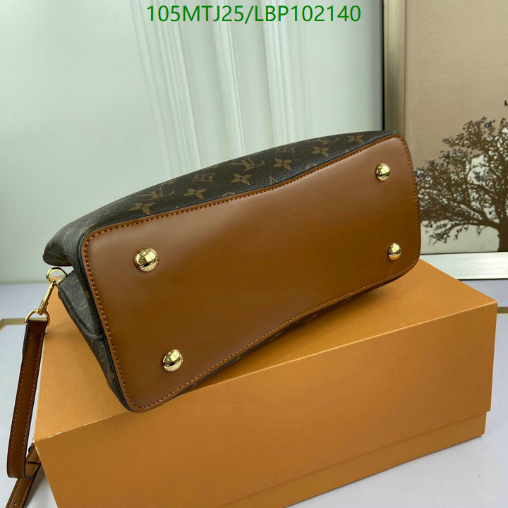 LV Bags-(4A)-Handbag Collection-,Code: LBP102140,$: 105USD