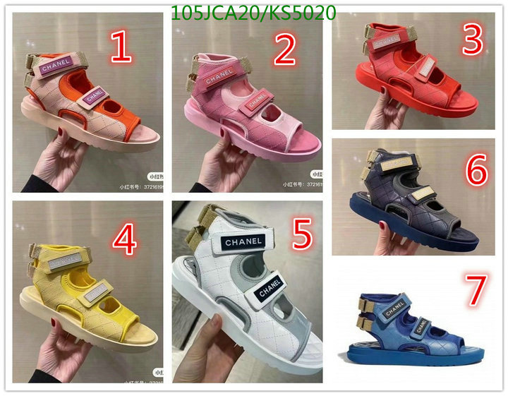 Women Shoes-Chanel,Code: KS5020,$: 105USD