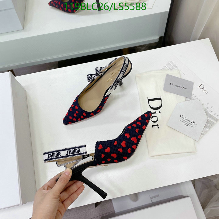 Women Shoes-Dior,Code: LS5588,$: 119USD