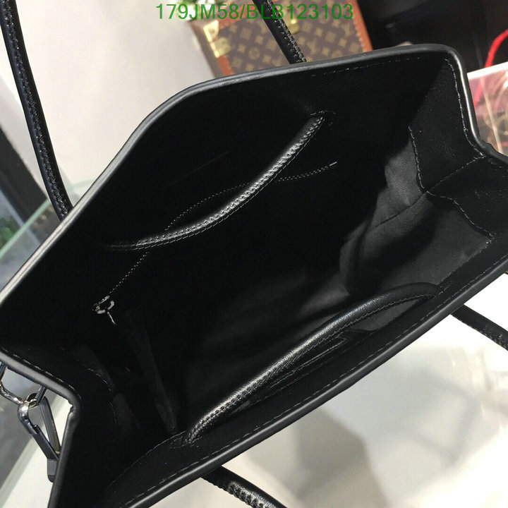 Balenciaga Bag-(Mirror)-Other Styles-,Code: BLB123103,$:179USD