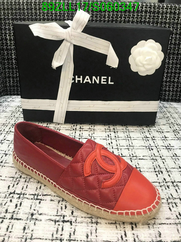 Women Shoes-Chanel,Code: S060347,$: 89USD