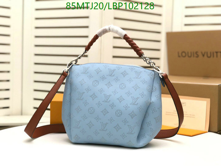 LV Bags-(4A)-Pochette MTis Bag-Twist-,Code: LBP102128,$: 85USD