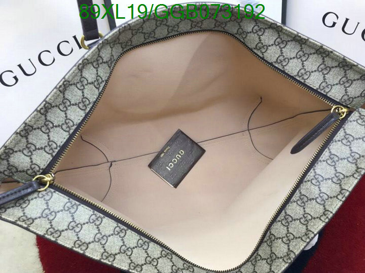 Gucci Bag-(4A)-Handbag-,Code: GGB073192,$:89USD