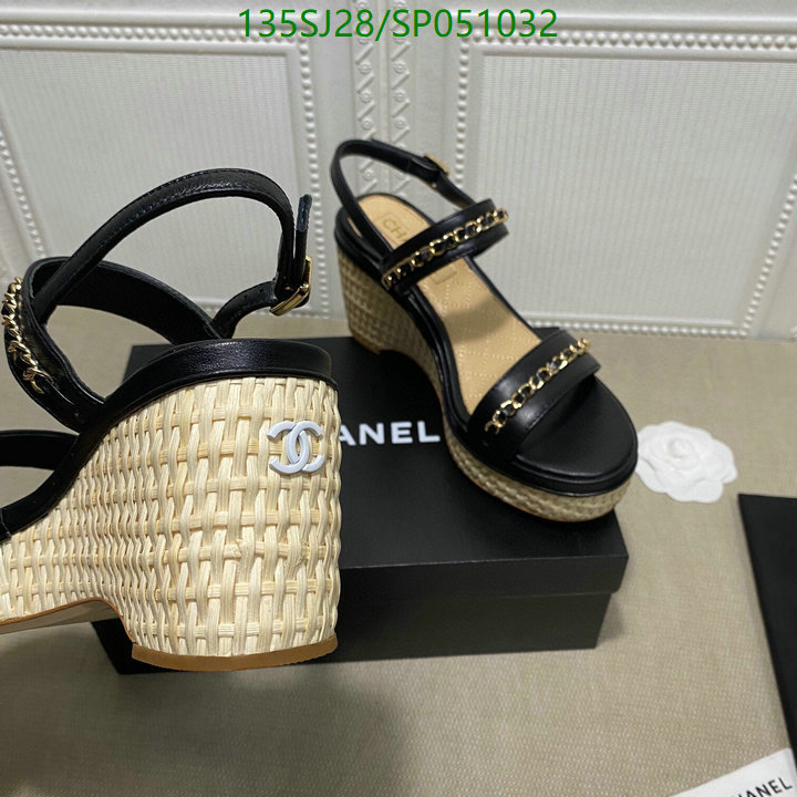 Women Shoes-Chanel,Code: SP051032,$: 135USD