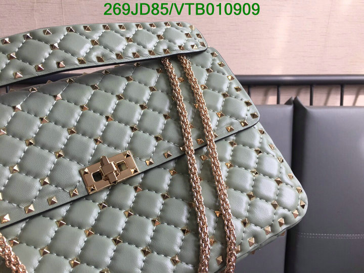 Valentino Bag-(Mirror)-Rockstud Spike,Code: VTB010909,$: 269USD