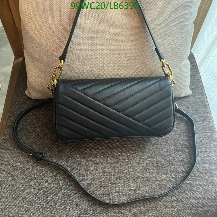 Tory Burch Bag-(4A)-Diagonal-,Code: LB6390,$: 99USD