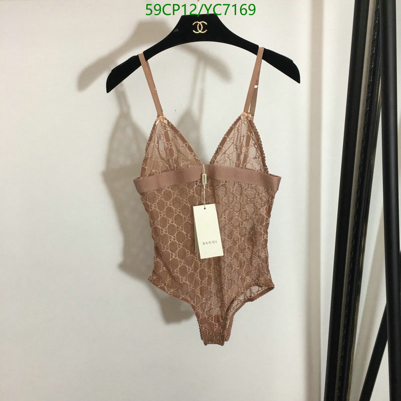 Clothing-Gucci, Code: YC7169,$: 59USD