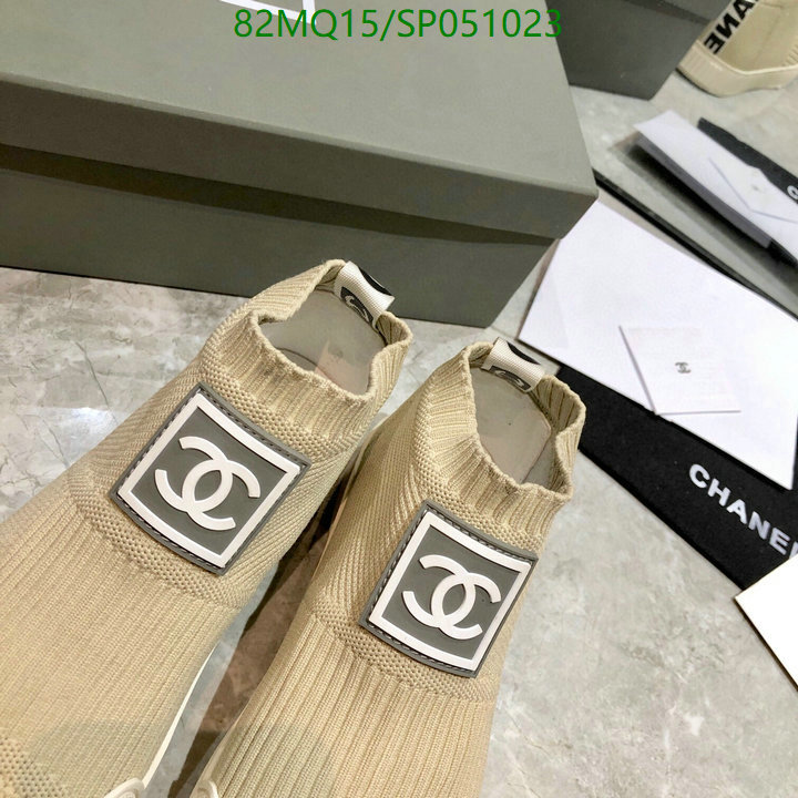 Women Shoes-Chanel,Code: SP051023,$: 82USD