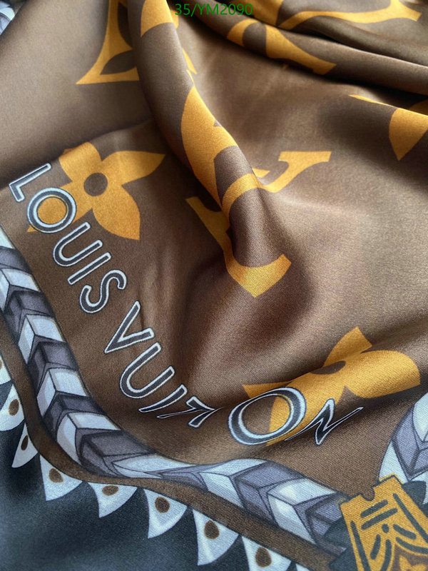 Scarf-LV,-Code: YM2090,