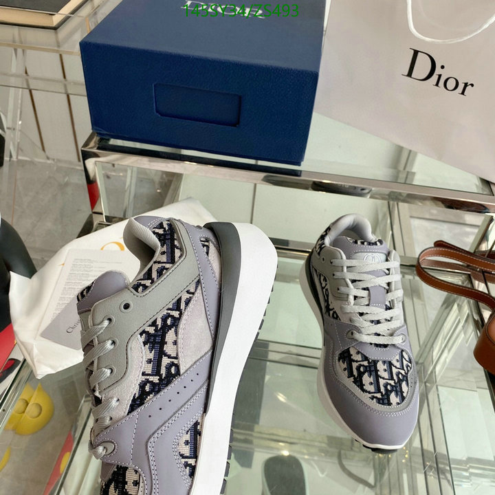 Women Shoes-Dior,Code: ZS493,$: 145USD