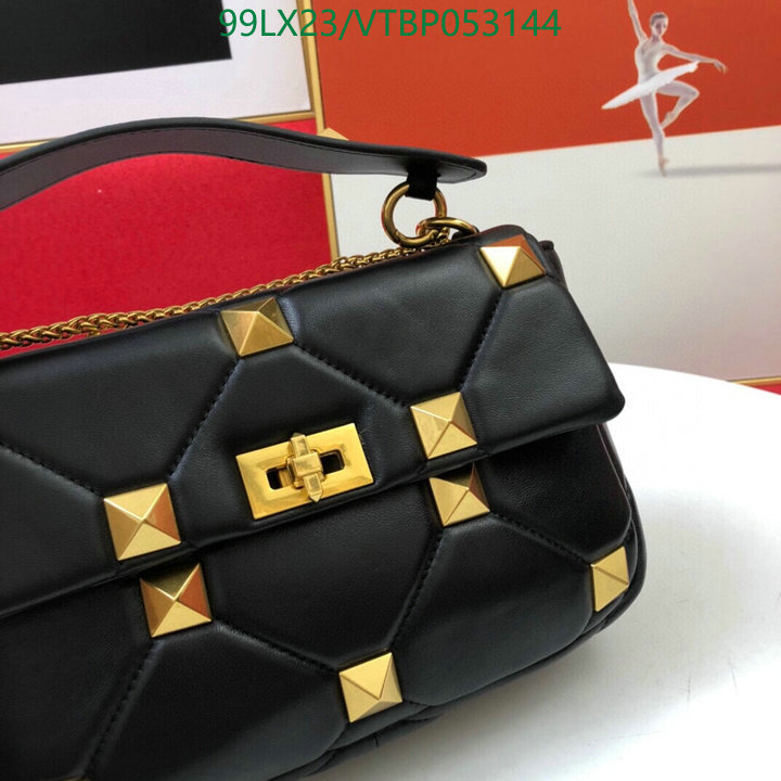 Valentino Bag-(4A)-Roman Stud-,Code: VTBP053144,$: 99USD