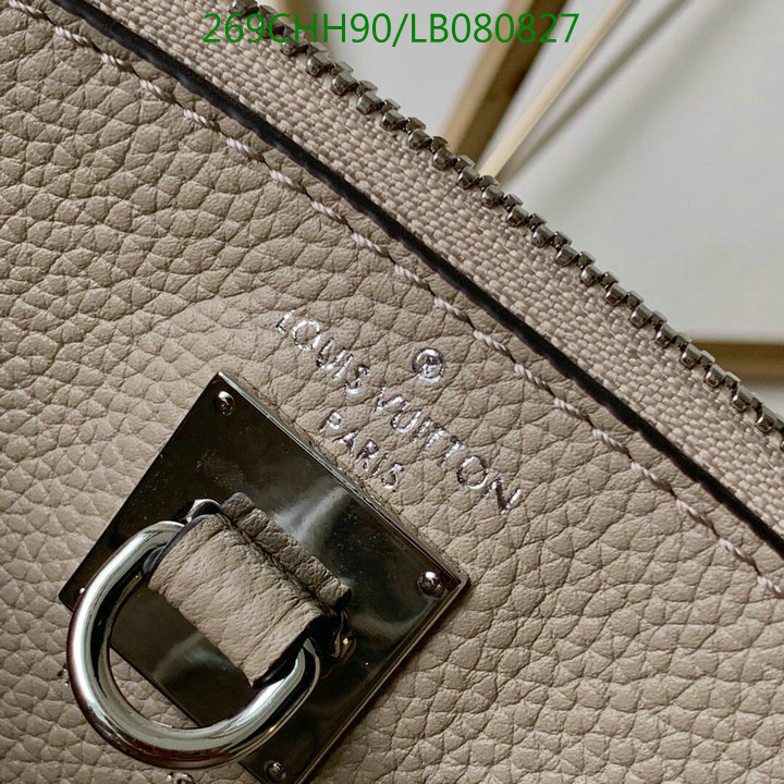 LV Bags-(Mirror)-Handbag-,Code: LB080827,$:269USD