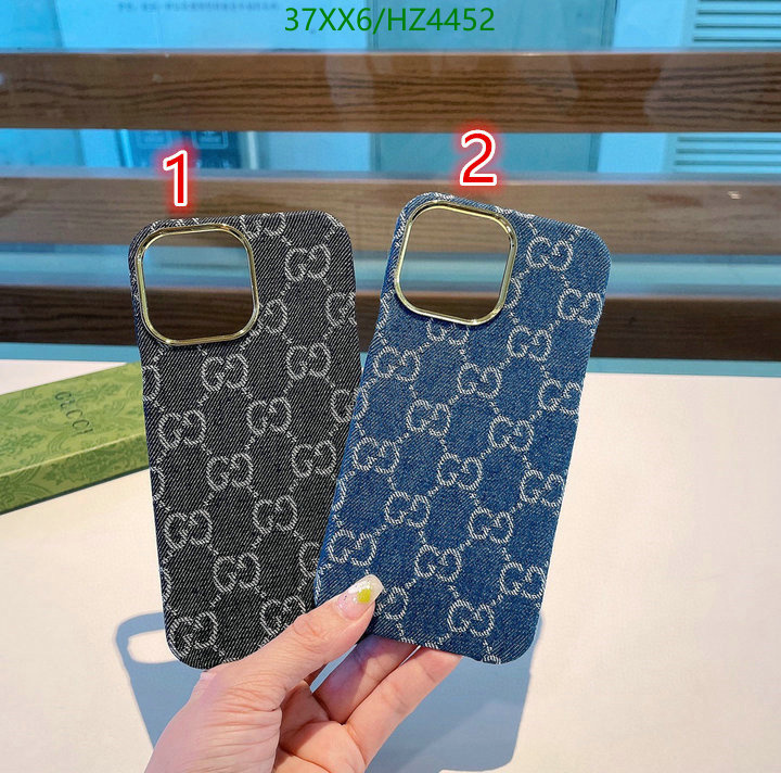 Phone Case-Gucci, Code: HZ4452,$: 37USD