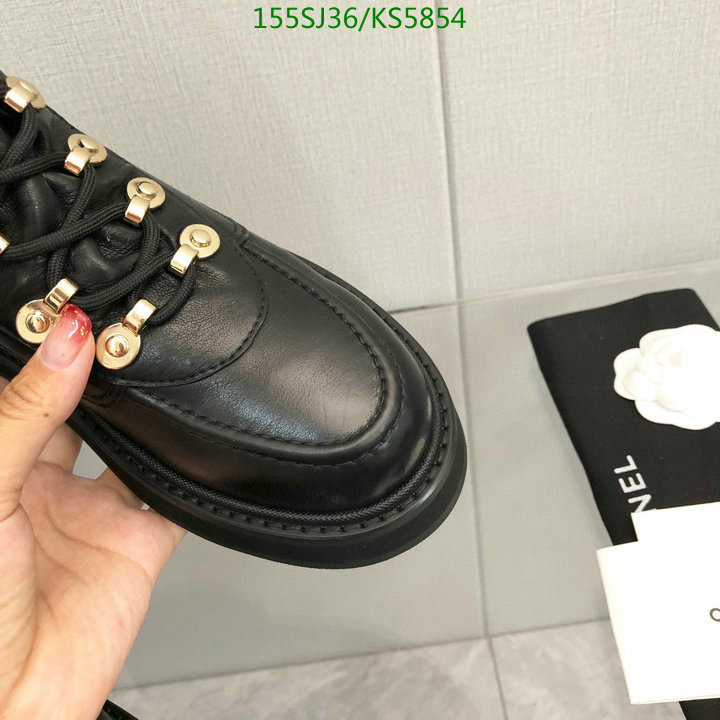 Women Shoes-Chanel,Code: KS5854,$: 155USD