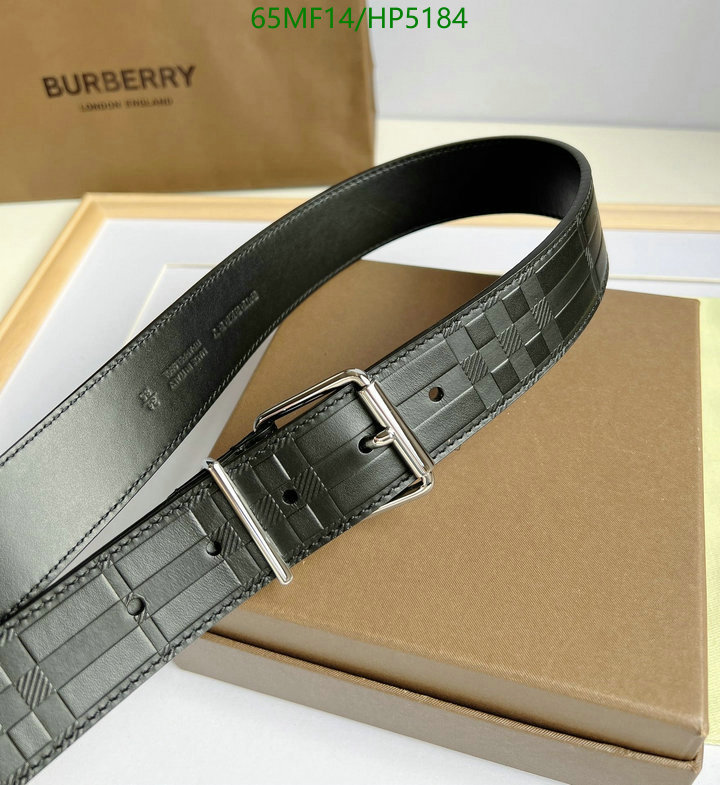 Belts-Burberry, Code: HP5184,$: 65USD