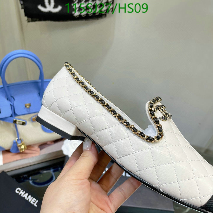 Women Shoes-Chanel,Code: HS09,$: 115USD